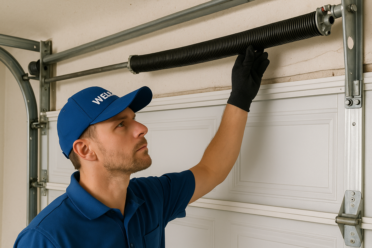 Garage Door Maintenance Southwest Ohio